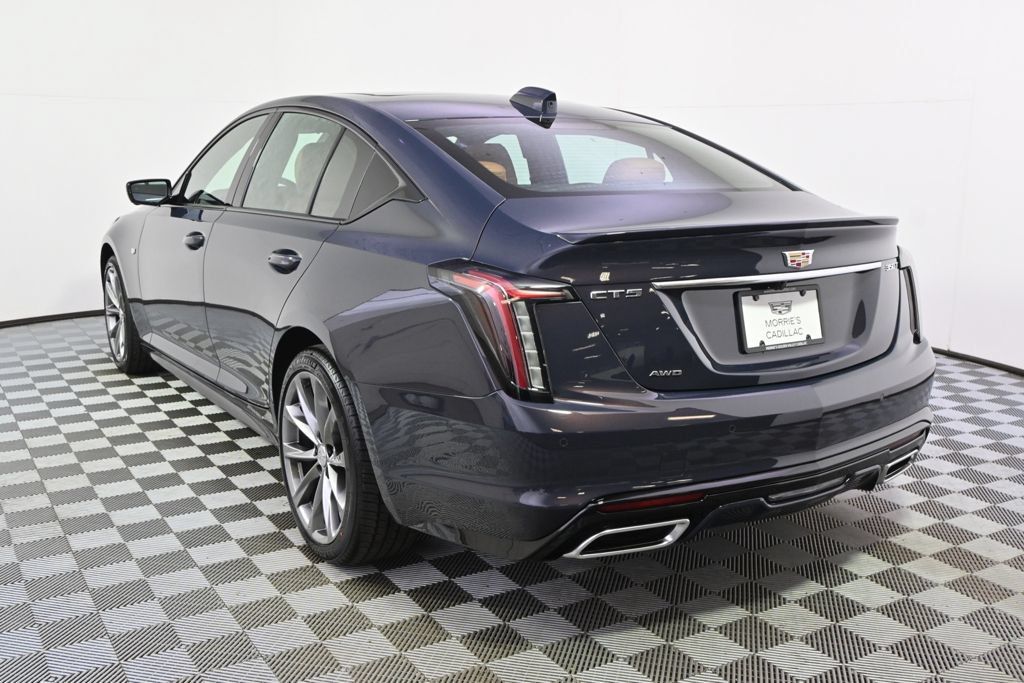 New 2026 Cadillac CT5 Sport w/ Platinum Package AWD/4WD image 4