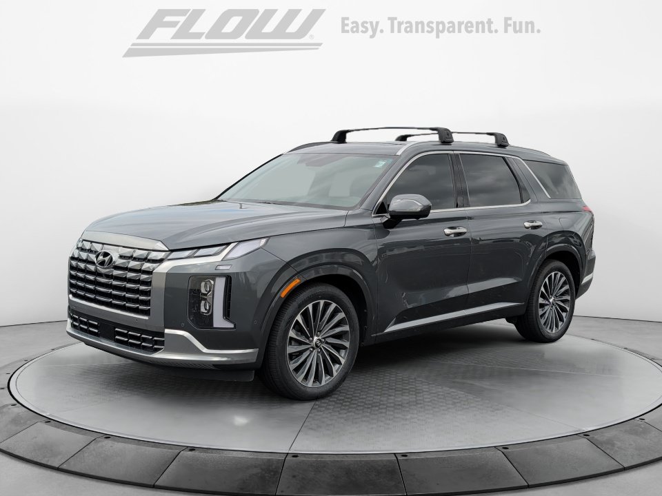 Used 2024 Hyundai Palisade Calligraphy AWD/4WD image 3