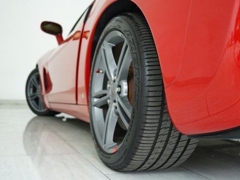Used 2009 Chevrolet Corvette Coupe w/ Preferred Equipment Group RWD image 34