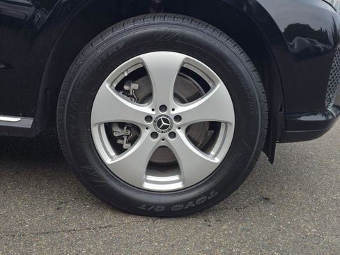 Used 2019 Mercedes-Benz GLS 450 4MATIC w/ Premium 1 Package image 9