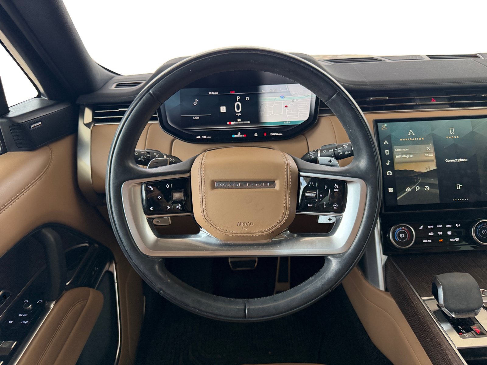 Used 2023 Land Rover Range Rover SE AWD/4WD image 13