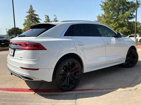 Used 2019 Audi Q8 Premium Plus w/ Premium Plus AWD/4WD image 6