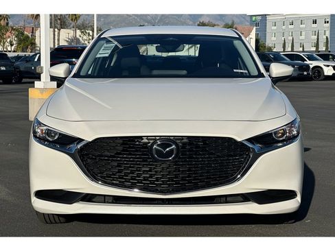 New 2026 MAZDA MAZDA3 s image 3