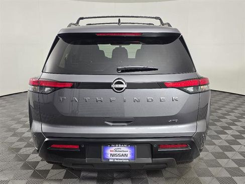 New 2026 Nissan Pathfinder SV AWD/4WD image 5