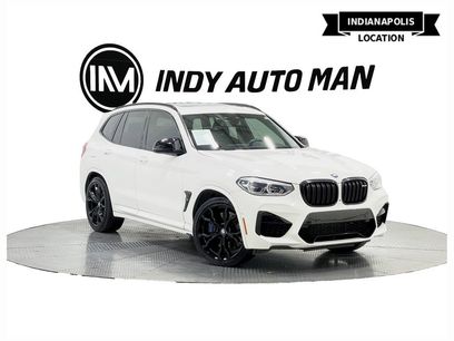 Used 2020 BMW X3 M w/ Executive Package