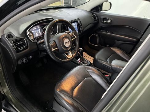 Used 2019 Jeep Compass Limited image 22