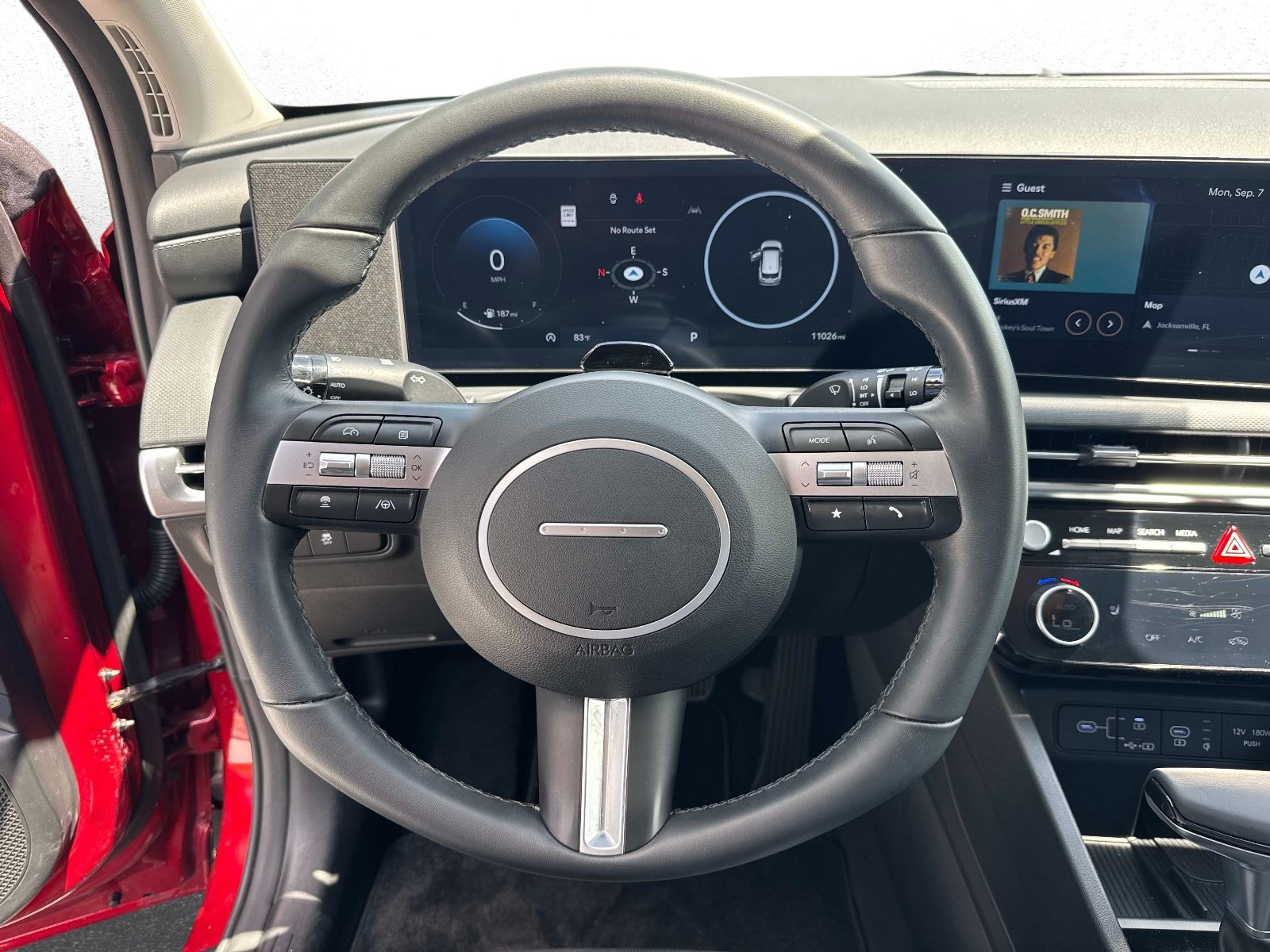 Used 2025 Hyundai Tucson SEL FWD image 29