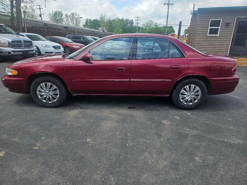 Used 2003 Buick Century Custom w/ Preferred Equipment Group 1SB FWD image 5