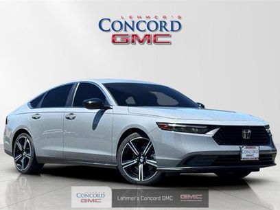 Used 2023 Honda Accord Sport