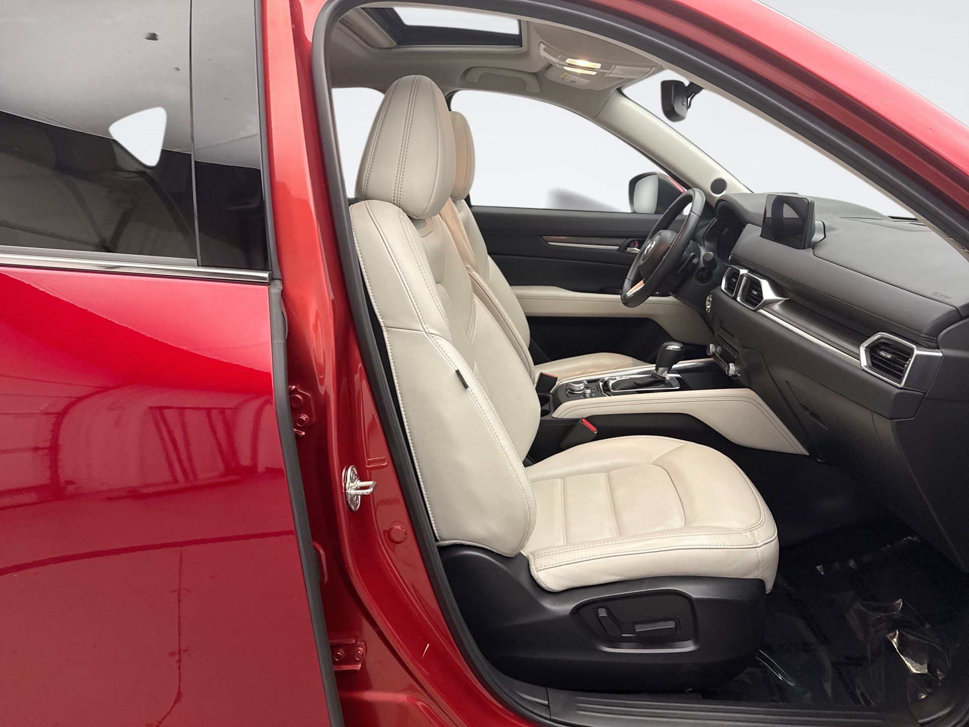 Used 2021 MAZDA CX-5 Grand Touring AWD/4WD image 17