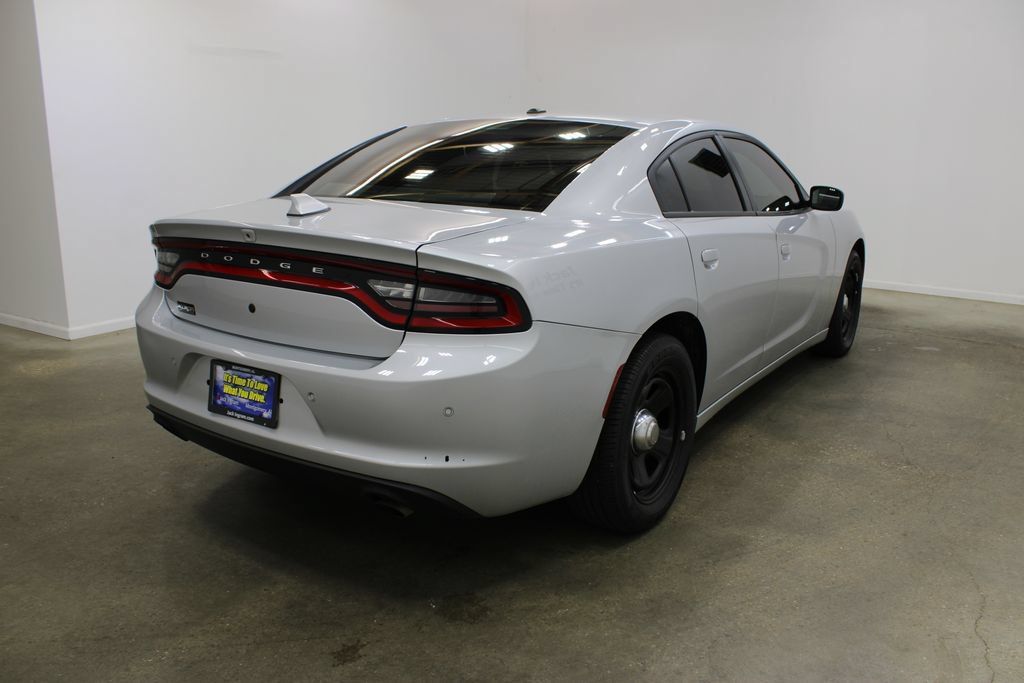 Used 2023 Dodge Charger Police RWD image 5