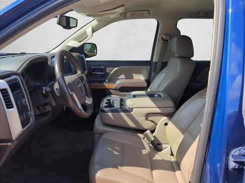 Used 2014 GMC Sierra 1500 SLT w/ SLT Crew Cab Value Package AWD/4WD image 15