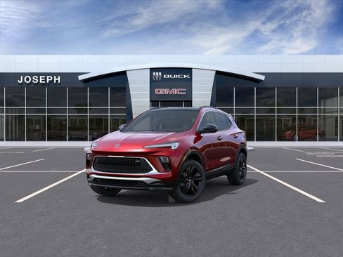 New 2026 Buick Encore GX Sport Touring FWD image 8
