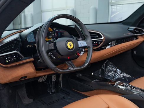 Certified 2025 Ferrari 296 GTS image 28