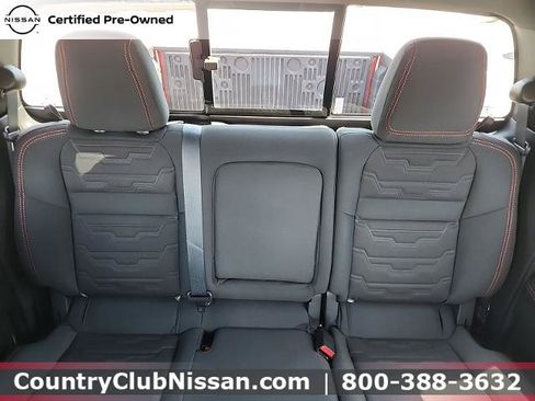 Certified 2023 Nissan Frontier PRO-4X w/ Pro Convenience Package AWD/4WD image 22