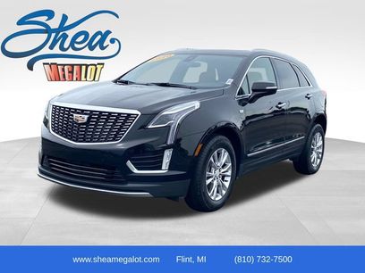 Used 2020 Cadillac XT5 Premium Luxury