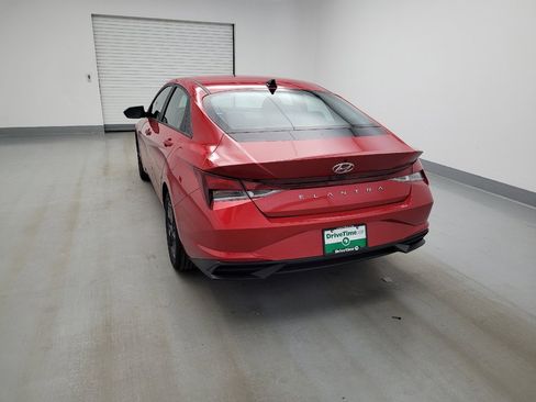Used 2021 Hyundai Elantra SEL w/ Convenience Package FWD image 6