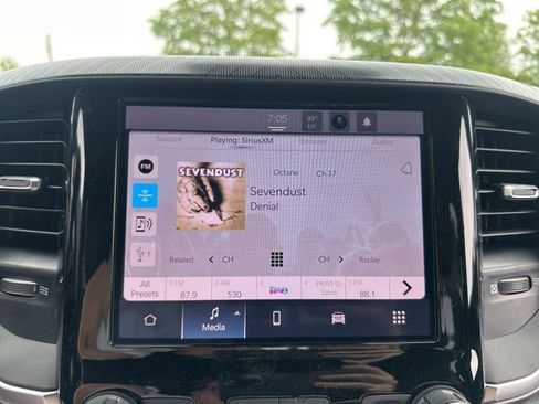 New 2025 RAM 2500 Big Horn image 37