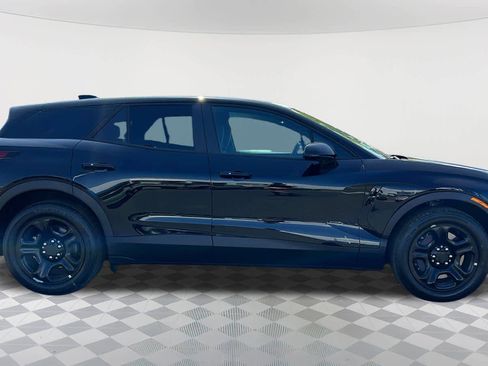 New 2024 Chevrolet Blazer EV AWD Police image 4