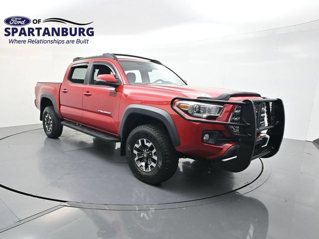 Used 2017 Toyota Tacoma TRD Off-Road AWD/4WD 360° Tour
