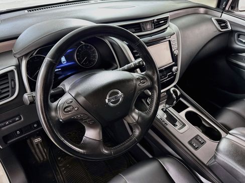 Used 2022 Nissan Murano SV w/ SV Midnight Edition Package AWD/4WD image 12