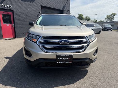 Used 2017 Ford Edge SE AWD/4WD image 2