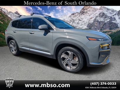 Used 2023 Hyundai Santa Fe SEL w/ Premium Package