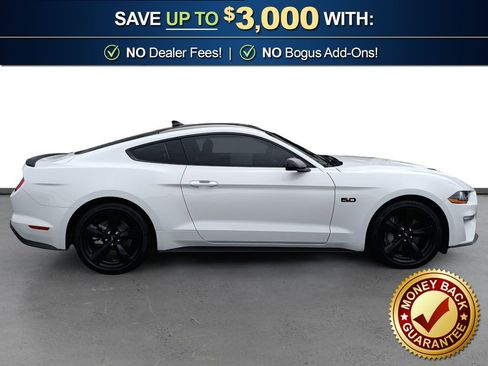 Used 2021 Ford Mustang GT w/ Equipment Group 301A image 8