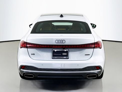 Used 2025 Audi A5 2.0T Premium w/ Premium Plus AWD/4WD image 10