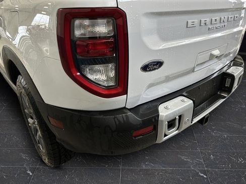 New 2025 Ford Bronco Sport Big Bend AWD/4WD image 32