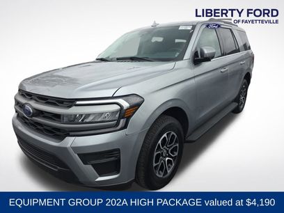 Used 2024 Ford Expedition XLT