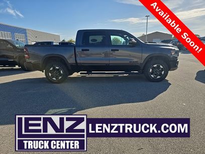 Used 2023 RAM 1500 Rebel w/ Rebel Level 1 Equipment Group