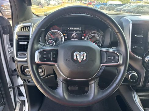 Used 2024 RAM 1500 Big Horn AWD/4WD image 21