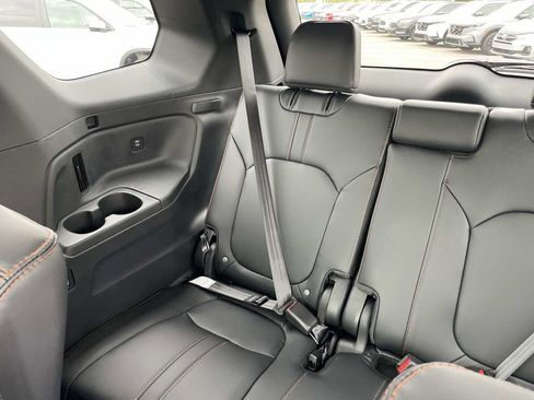 New 2025 Honda Pilot TrailSport image 11