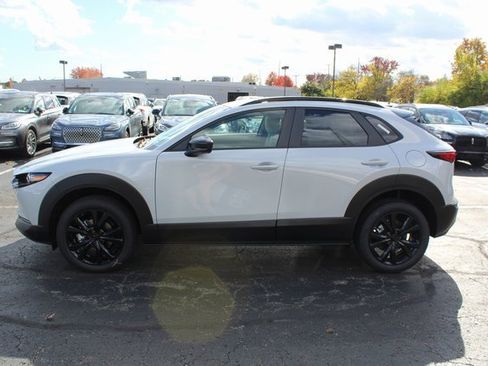 New 2026 MAZDA CX-30 2.5 Turbo w/ Premium Package image 6