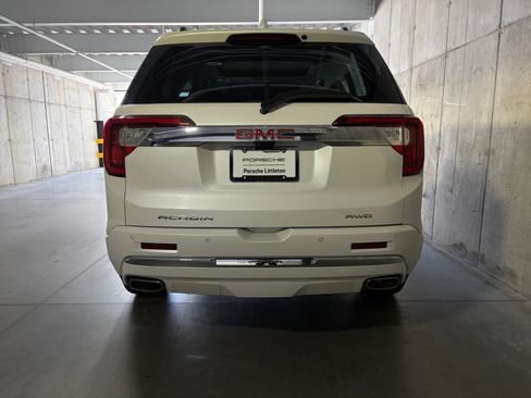 Used 2022 GMC Acadia Denali w/ Denali Ultimate Package AWD/4WD image 6