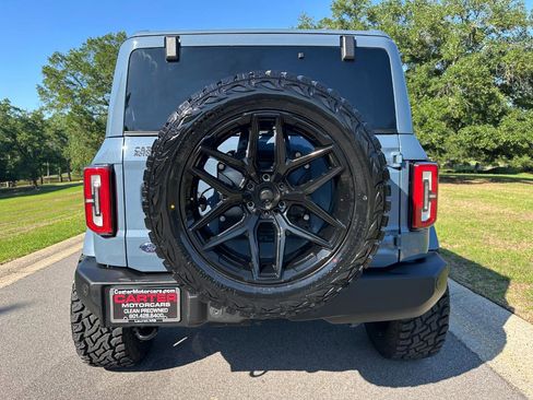 Used 2025 Ford Bronco Outer Banks AWD/4WD image 6