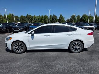Certified 2019 Ford Fusion SE AWD/4WD video 2