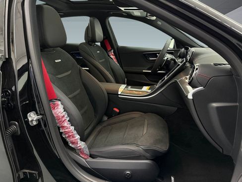 New 2026 Mercedes-Benz C 43 AMG 4MATIC Sedan image 24