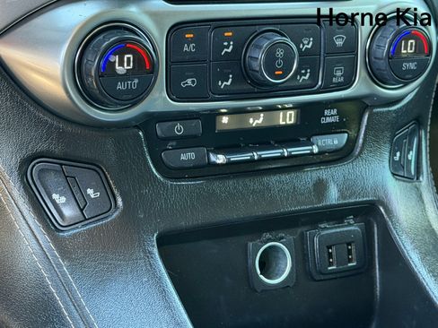 Used 2016 Chevrolet Tahoe LT w/ Max Trailering Package RWD image 28