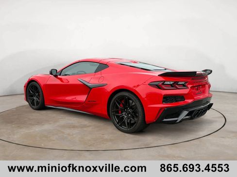 Used 2025 Chevrolet Corvette Z06 w/ Battery Protection Package RWD image 10
