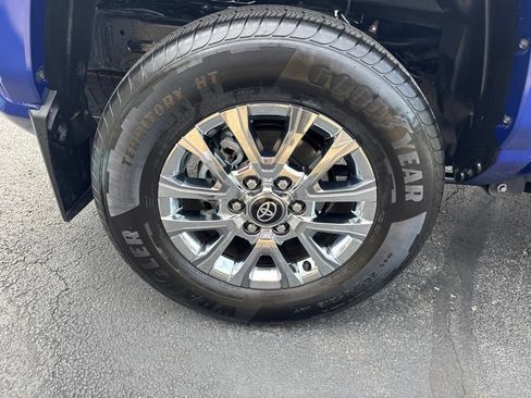 Certified 2025 Toyota Tacoma Limited w/ Tow Tech Package AWD/4WD image 54