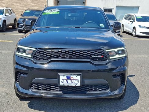 Certified 2026 Dodge Durango GT AWD/4WD image 2