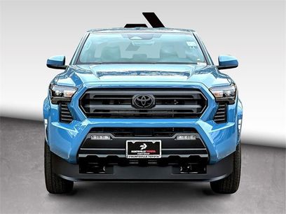 New 2026 Toyota Tacoma SR5