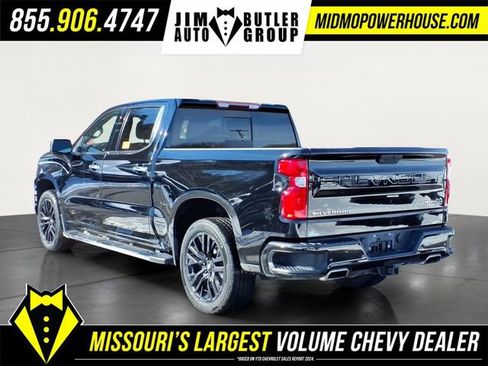 Used 2021 Chevrolet Silverado 1500 High Country image 4