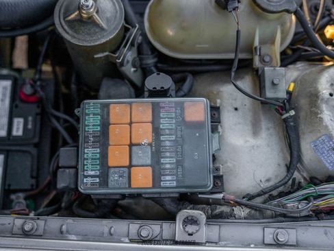 Used 1987 BMW 635CSi Coupe image 18