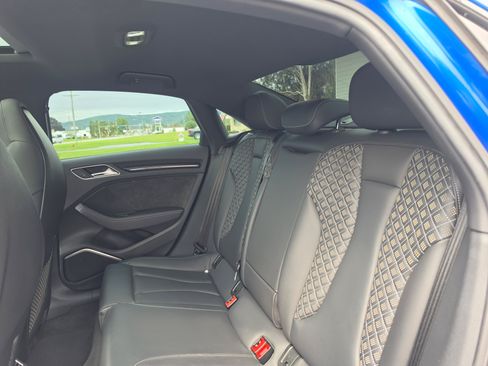 Used 2019 Audi RS 3 w/ Technology Package AWD/4WD image 11