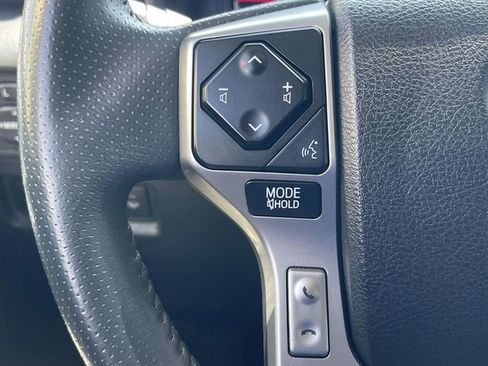 Used 2022 Toyota 4Runner Trail Special Edition image 21