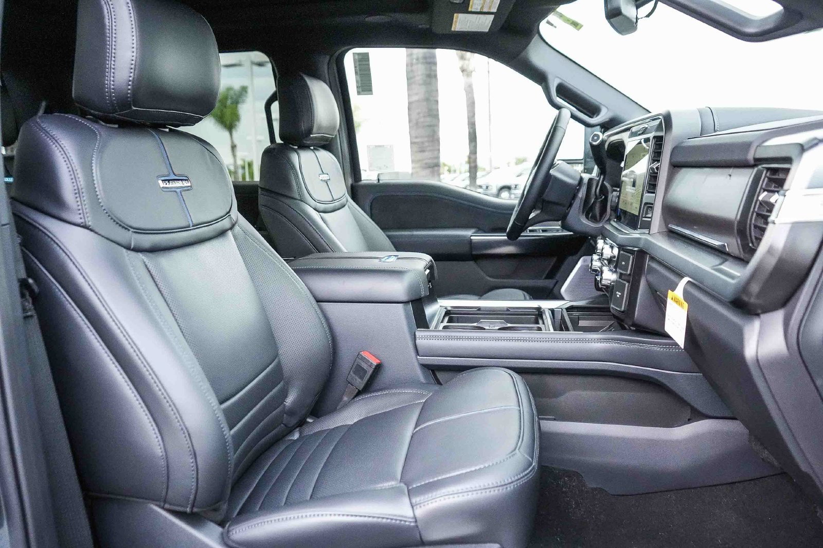 New 2026 Ford F250 Platinum AWD/4WD image 17