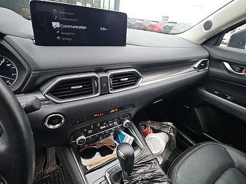 Used 2023 MAZDA CX-5 AWD 2.5 S w/ Premium Plus Pkg image 13